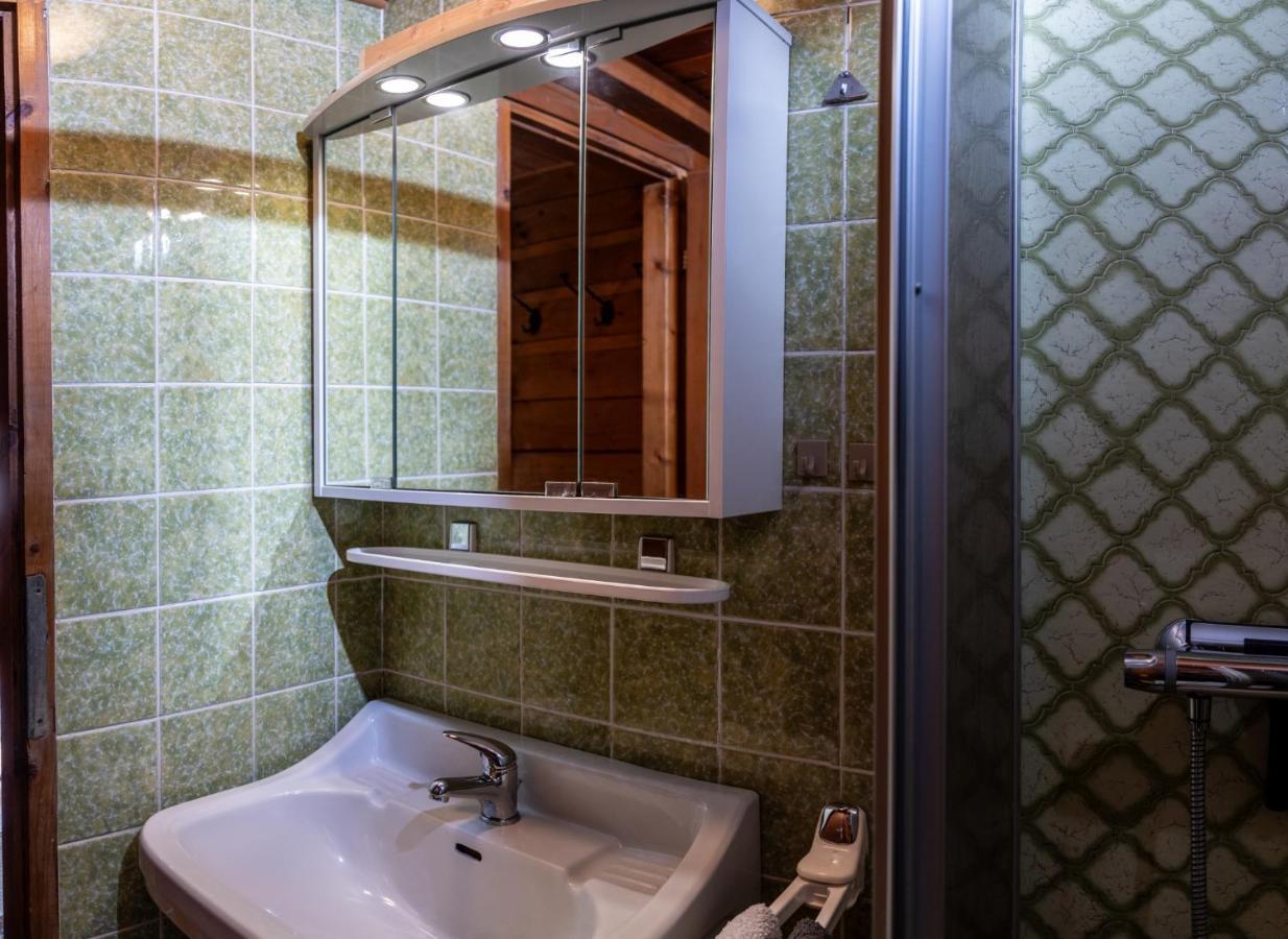 Appartement Ferienhuette Puutz à Wörgl Extérieur photo
