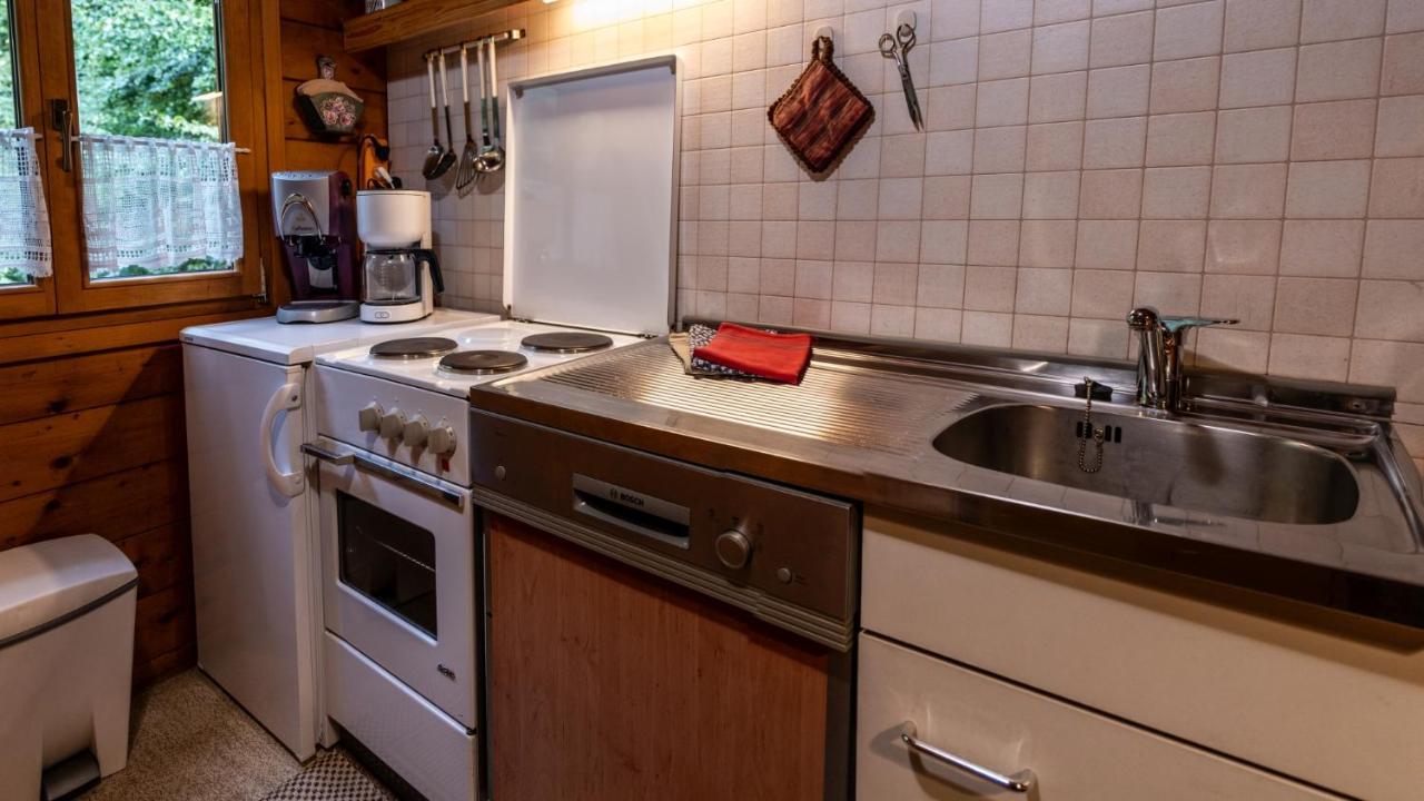 Appartement Ferienhuette Puutz à Wörgl Extérieur photo