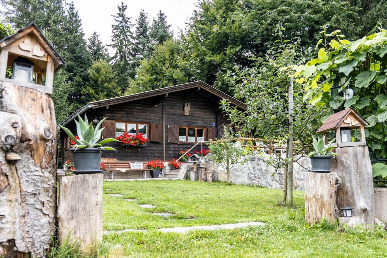 Appartement Ferienhuette Puutz à Wörgl Extérieur photo