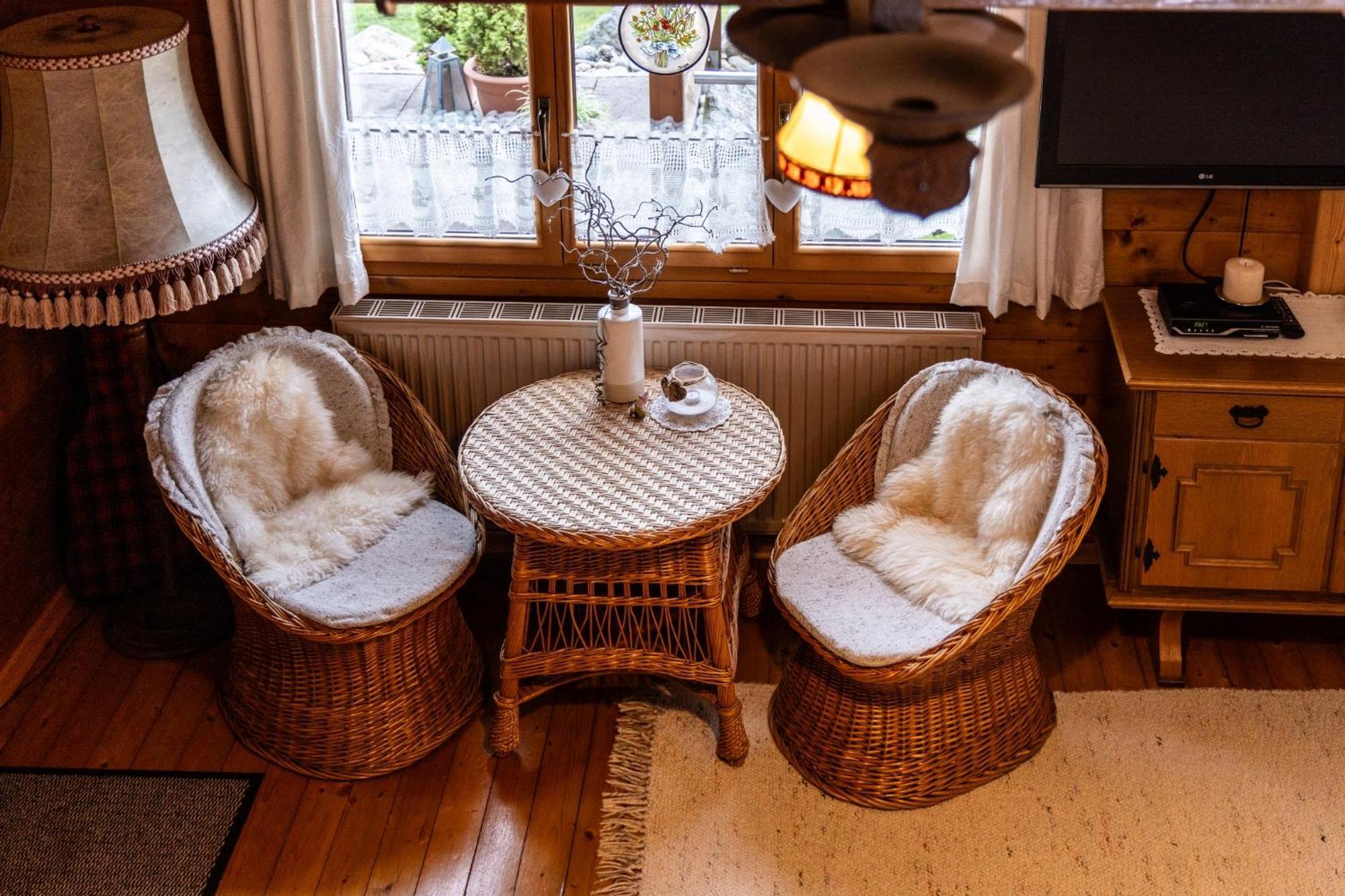 Appartement Ferienhuette Puutz à Wörgl Extérieur photo