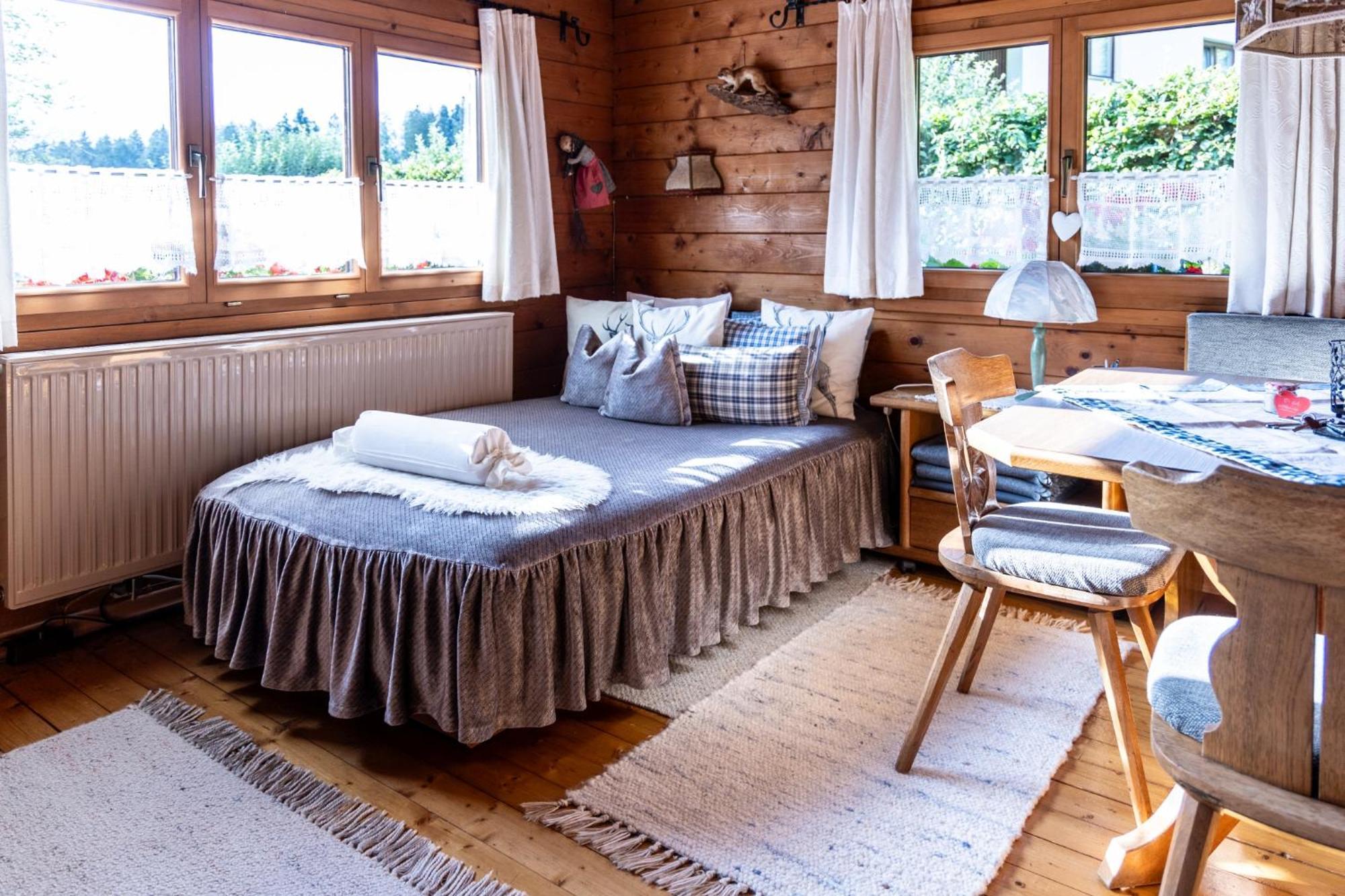 Appartement Ferienhuette Puutz à Wörgl Extérieur photo