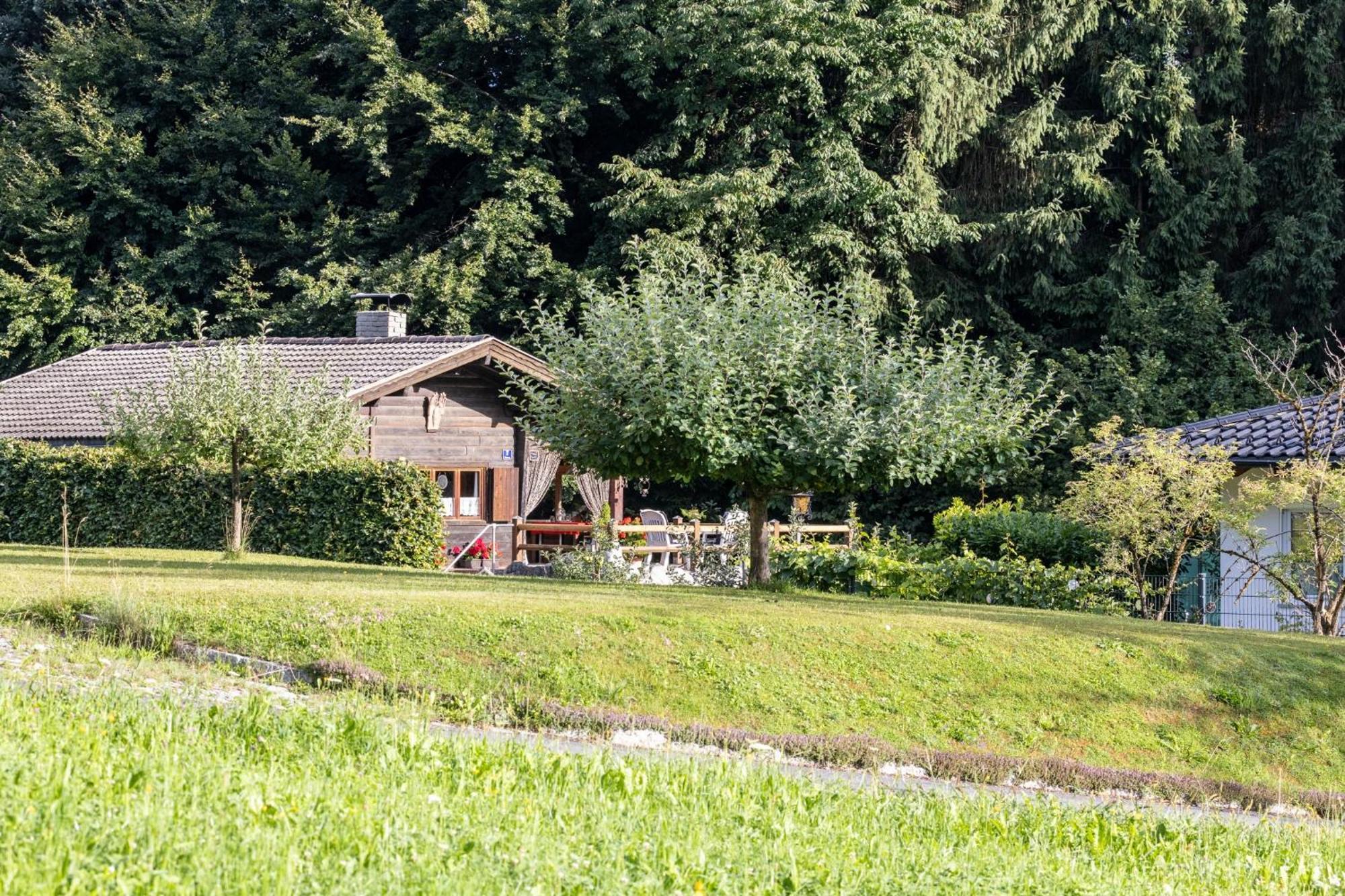 Appartement Ferienhuette Puutz à Wörgl Extérieur photo